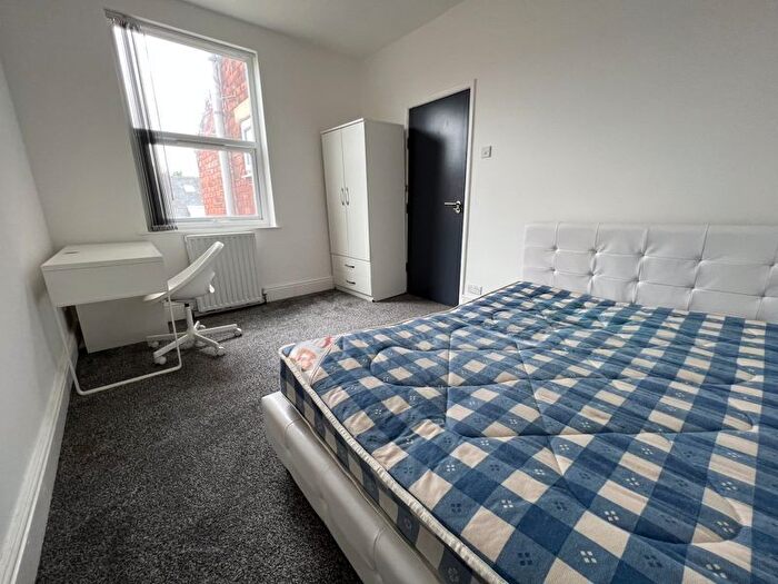 4 Bedroom Terraced House To Rent In Noel Street, Nottingham, NG7