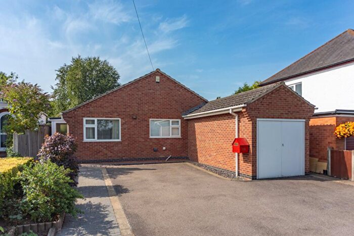 3 Bedroom Bungalow For Sale In Leicester Road, Quorn, Loughborough, LE12