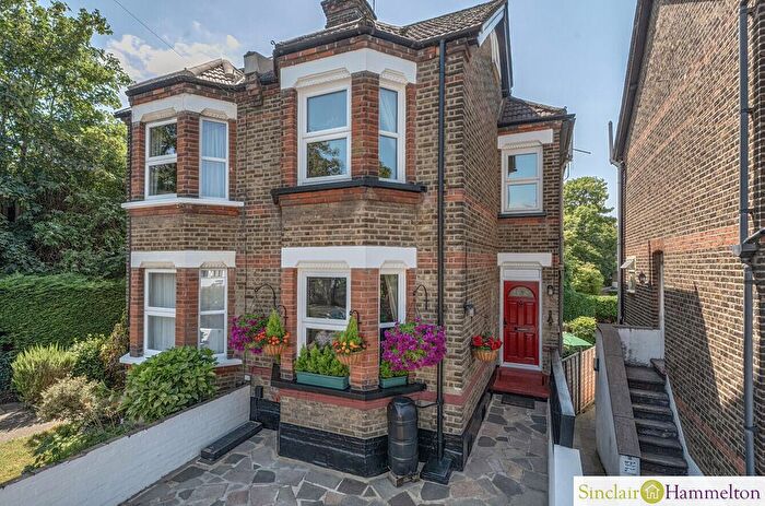 3 Bedroom Property For Sale In Page Heath Villas, Bromley, BR1