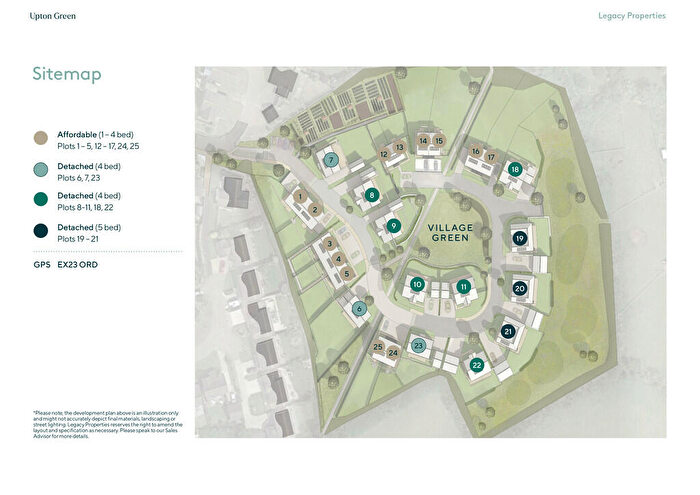 4 Bedroom Detached House For Sale In Upton Green, Lynstone, Bude, EX23