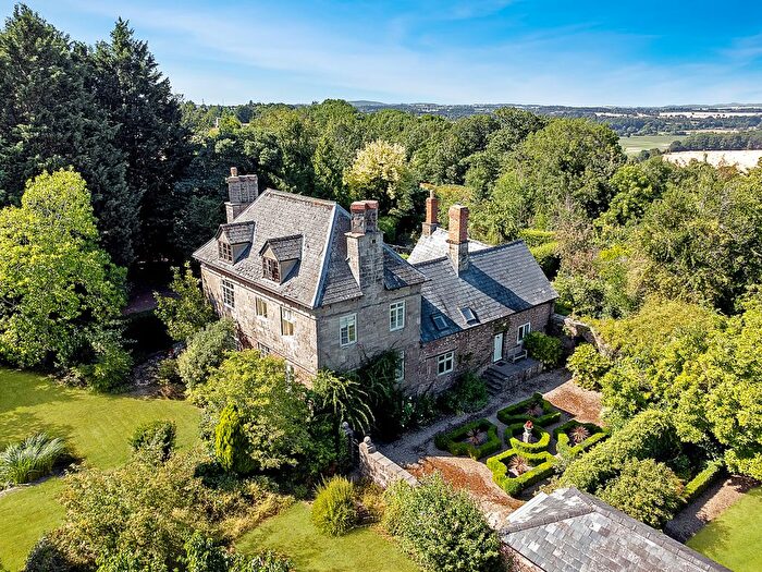 5 Bedroom Detached House For Sale In Goodrich, Ross-On-Wye, HR9