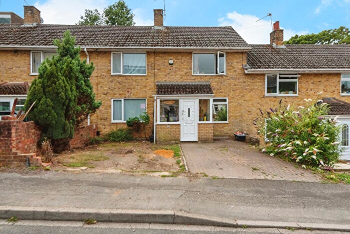 4 Bedroom Terraced House For Sale In Vanguard Road, Southampton, Hampshire, SO18