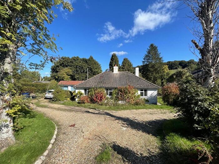 3 Bedroom Detached Bungalow For Sale In Tisbury Road, Fovant, SP3