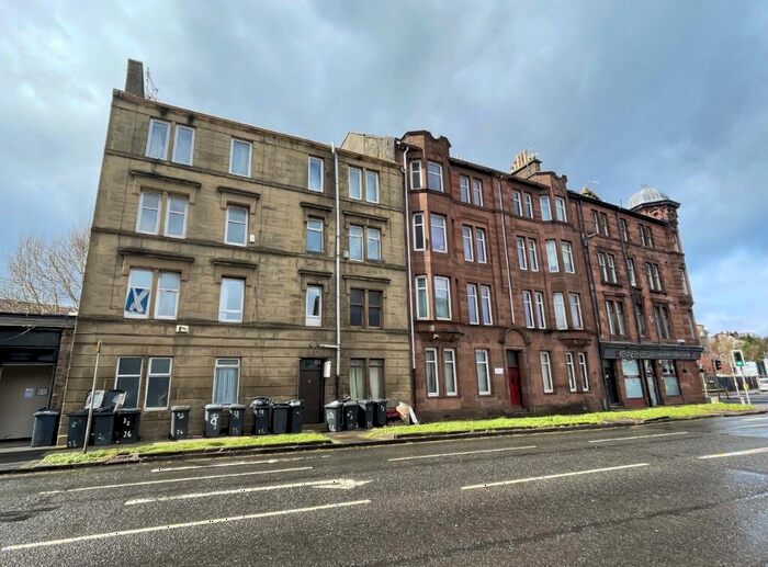 1 Bedroom Flat To Rent In Maxwellton Street, Paisley, Renfrewshire, PA1