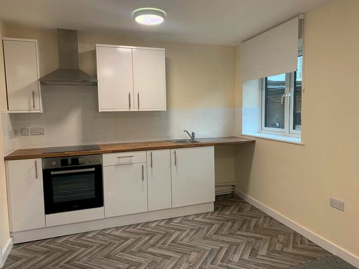 1 Bedroom Flat To Rent In North Street, Wisbech, PE13