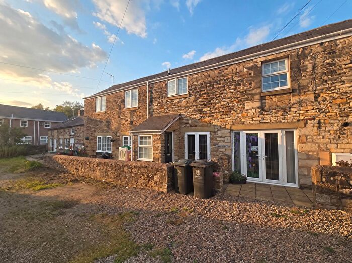 3 Bedroom Terraced House For Sale In Stonecroft, Crown Court, Haltwhistle, Northumberland, NE49