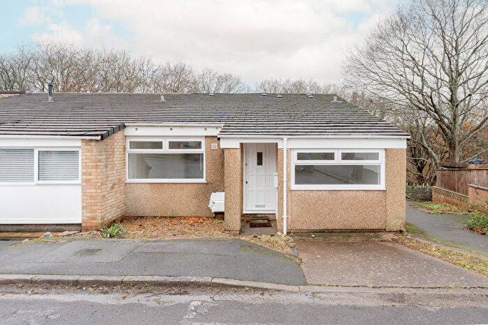 3 Bedroom Bungalow For Sale In Wickham View, Bristol, BS16