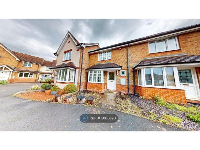 2 Bedroom Terraced House To Rent In Dart Drive, Didcot, OX11