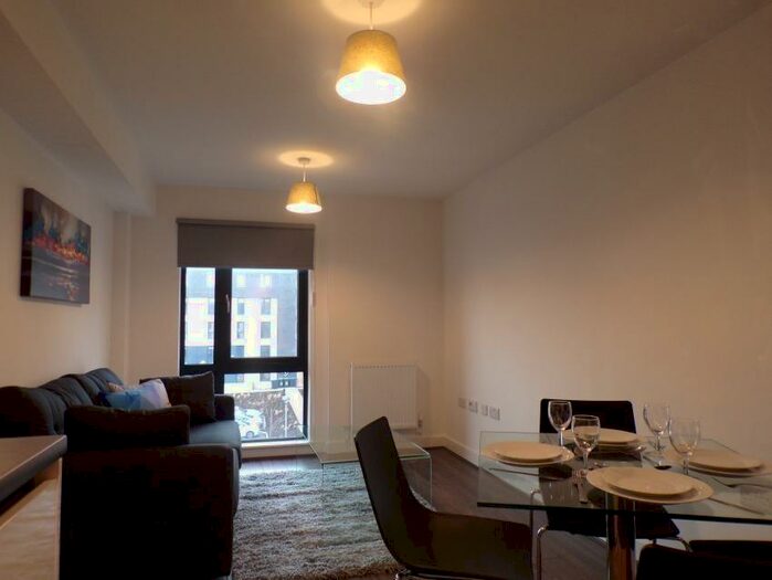 1 Bedroom Flat To Rent In Fabrick Square, Birmingham, B12