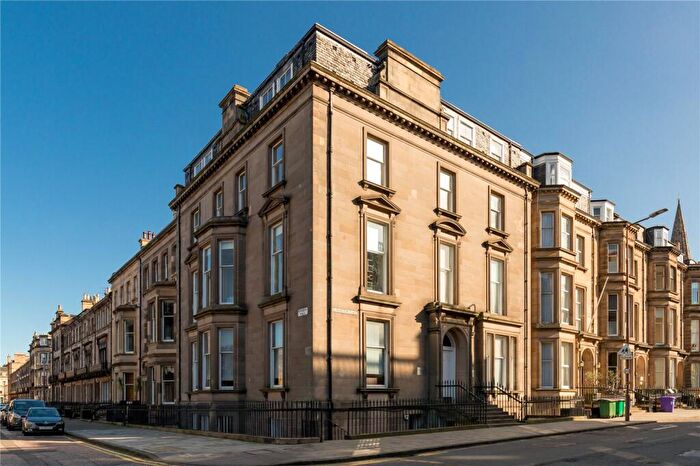 2 Bedroom Apartment For Sale In Palmerston Place, Edinburgh, Midlothian, EH12