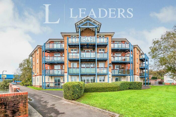 2 Bedroom Apartment To Rent In Manor Wharf, Quayside Road, SO18