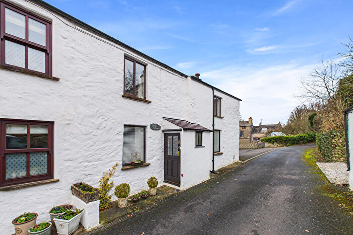 2 Bedroom Cottage For Sale In Hill Top Cottages, Levens, LA8