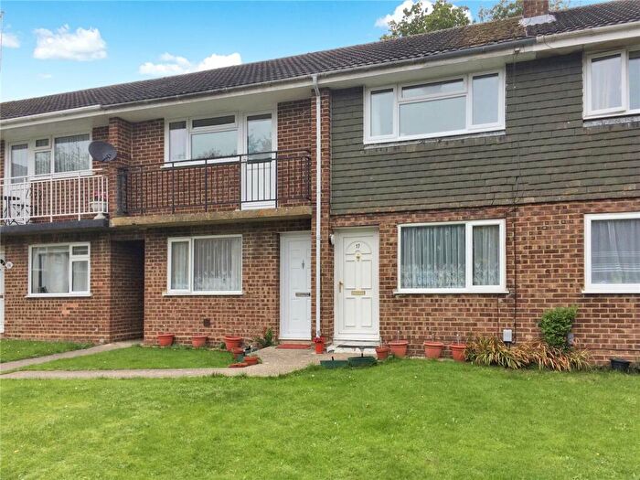 2 Bedroom Maisonette To Rent In Bliss Close, Brighton Hill, Basingstoke, Hampshire, RG22