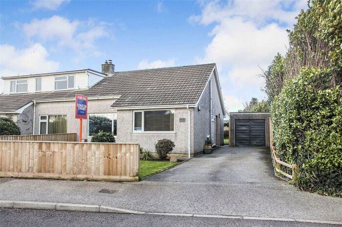 3 Bedroom Bungalow For Sale In Smithy Lane, Carnon Downs, Truro, Cornwall, TR3