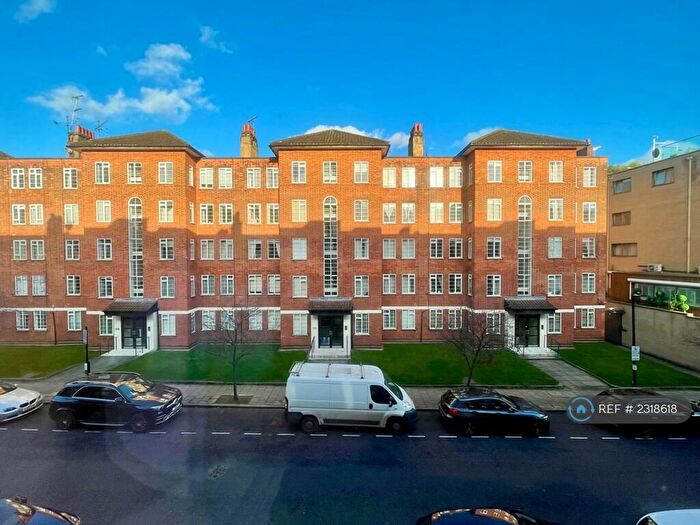 2 Bedroom Flat To Rent In Eamont Street, London, NW8