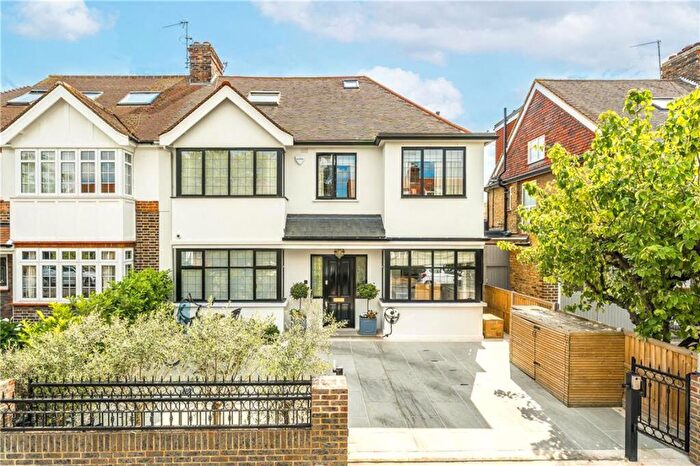 5 Bedroom House For Sale In Ullswater Road, Barnes, SW13