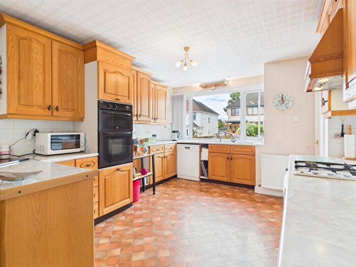 2 Bedroom Semi-Detached House For Sale In Bruce Road, Kidderminster, DY10