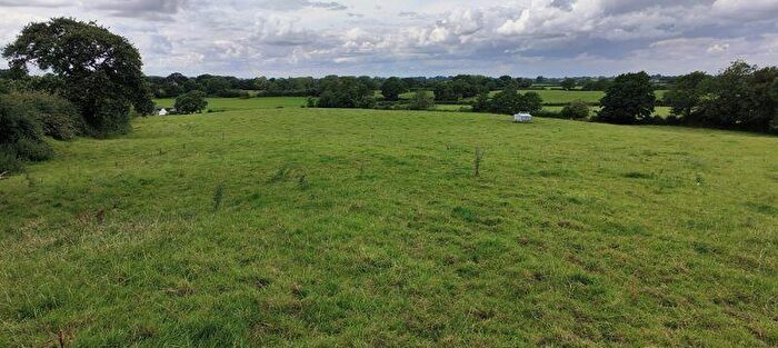 Land For Sale In Lot - Mill House Farm, Watery Lane, Congleton - . Acres Of Grassland, CW12