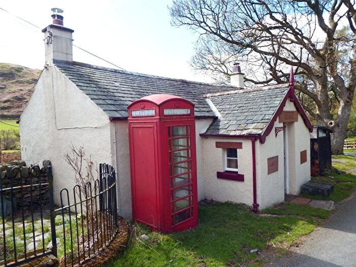1 Bedroom Detached House To Rent In Old Reading Room, Martindale, Penrith, Cumbria, CA10