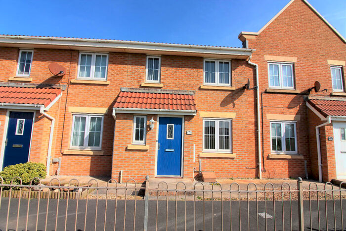 4 Bedroom Terraced House To Rent In Fairway, Rossall, FY7