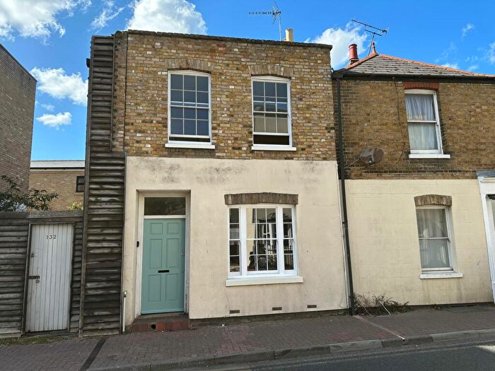 2 Bedroom End Of Terrace House To Rent In King Street, Ramsgate, CT11