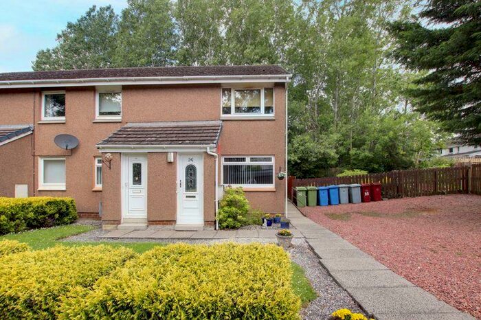 2 Bedroom Ground Flat To Rent In Langlea Avenue, Cambuslang, G72