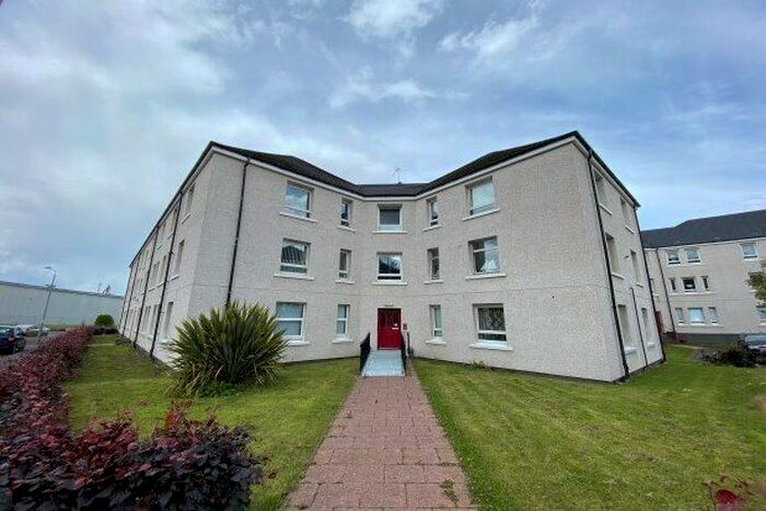 2 Bedroom Flat To Rent In John Street, Greenock, PA15