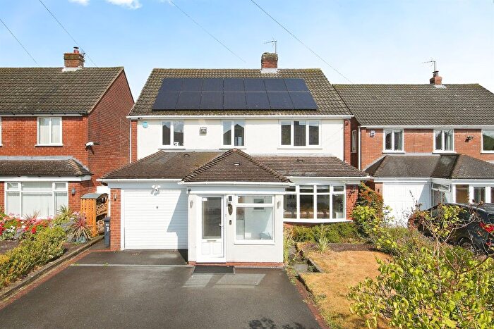 4 Bedroom Detached House For Sale In Ferndown Road, Solihull, B91