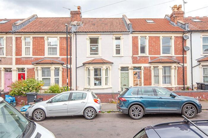 2 Bedroom Terraced House For Sale In Horley Road, Bristol, BS2