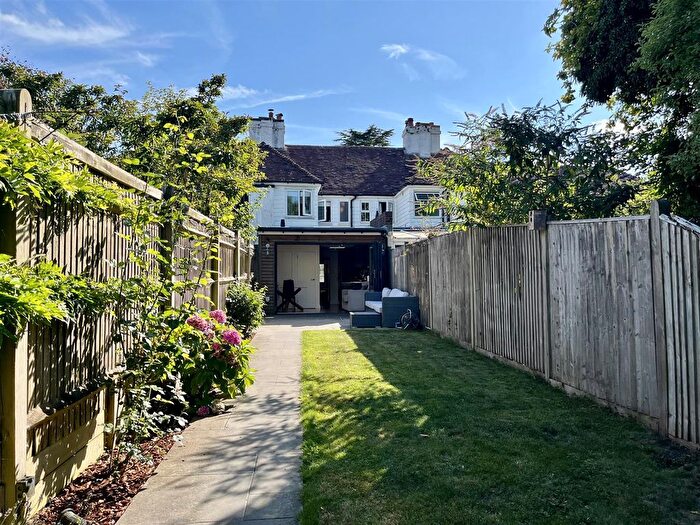 2 Bedroom Terraced House For Sale In Chitcombe Road, Broad Oak, Rye, TN31