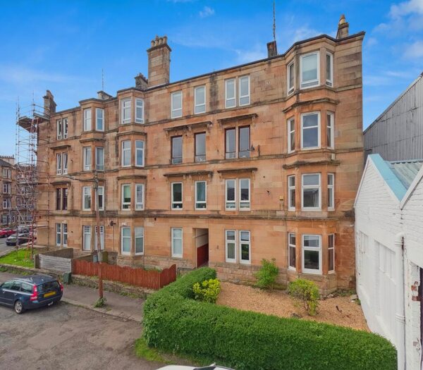 1 Bedroom Apartment To Rent In Holmhead Crescent, Flat /, Cathcart, Glasgow, G44