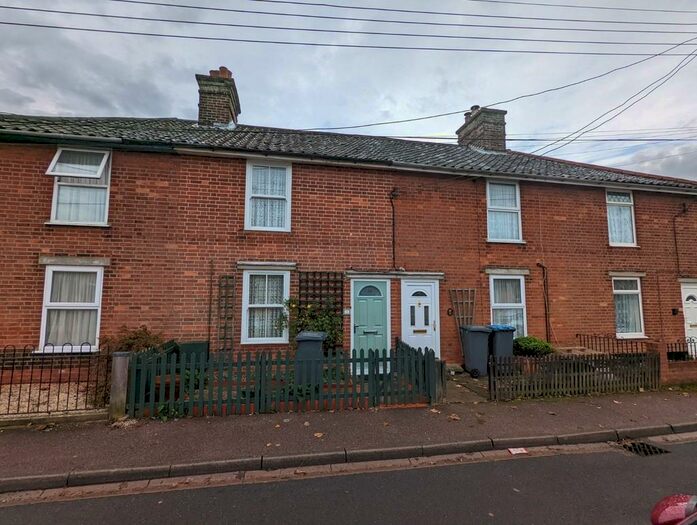 2 Bedroom Terraced House To Rent In Paradise Place, Leiston, IP16