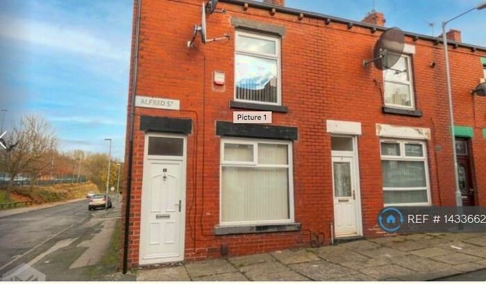 3 Bedroom Terraced House To Rent In Alfred Street, Bolton, BL3