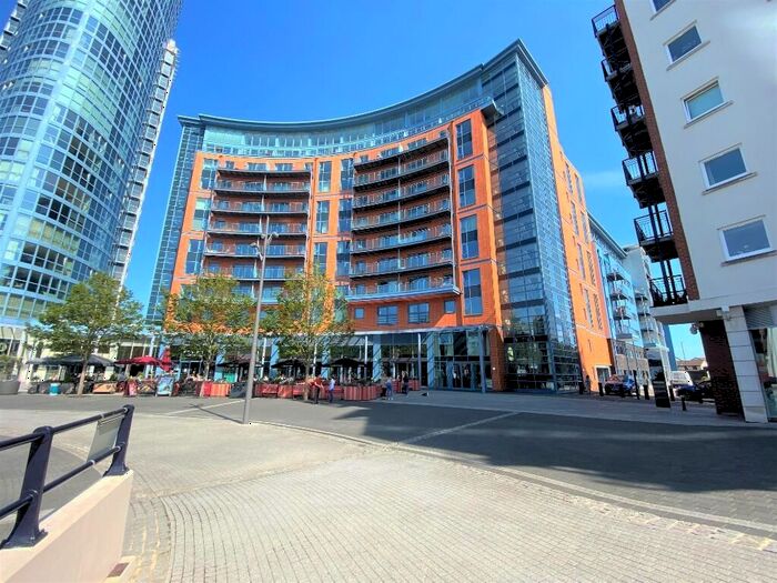 2 Bedroom Flat To Rent In Gunwharf Quays, Portsmouth, PO1