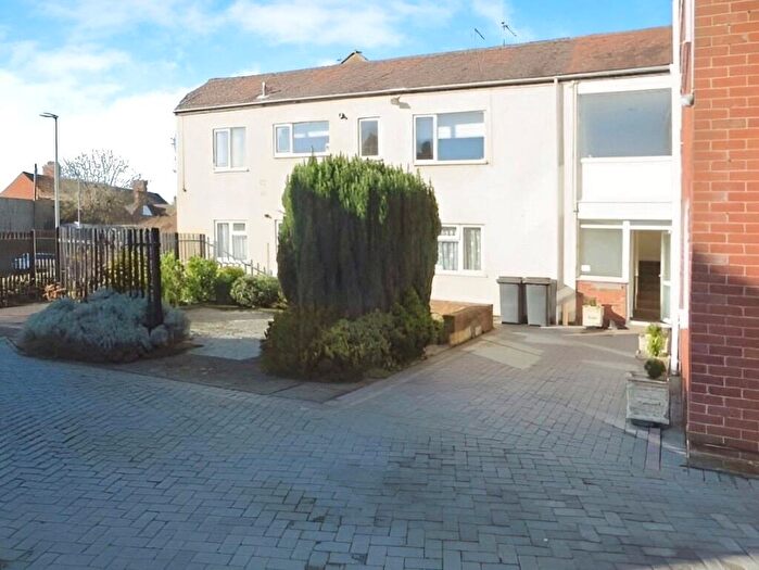 1 Bedroom Flat To Rent In Mount Street Passage, Nuneaton, Warwickshire, CV11