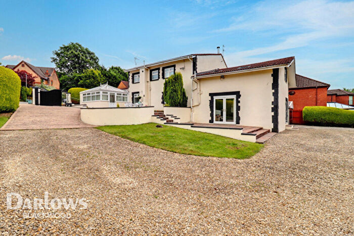 5 Bedroom Detached House For Sale In Glendale Gardens, Blackwood, NP12