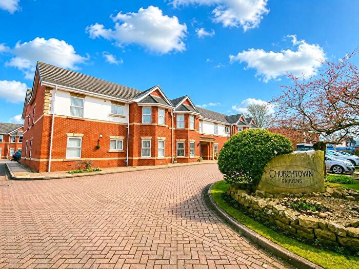 2 Bedroom Apartment For Sale In Marshside Road, Churchtown, Southport, Merseyside, PR9