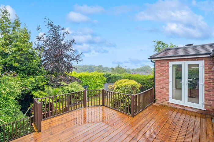 3 Bedroom Detached Bungalow For Sale In White House Lane, Wooburn Green, HP10