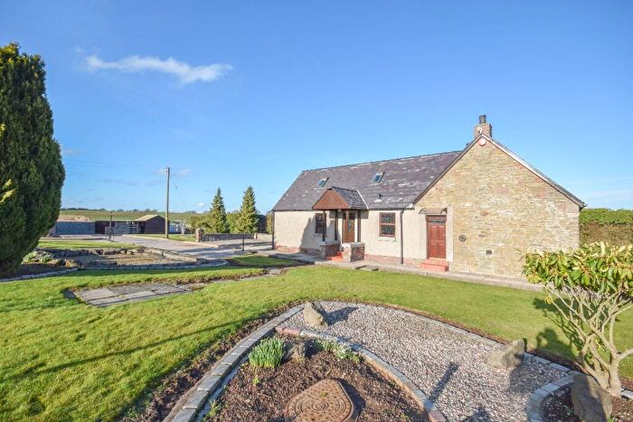 4 Bedroom Detached House To Rent In Gallowfaulds, Forfar, Angus, DD8