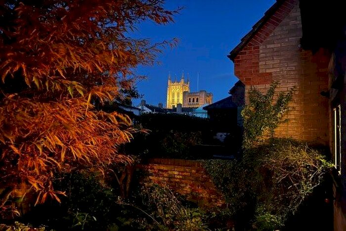 3 Bedroom Town House To Rent In College Street William Barnaby Yard, Bury St. Edmunds, IP33