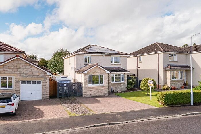 5 Bedroom Detached House For Sale In Somerville Way, Glenrothes, Fife, KY7