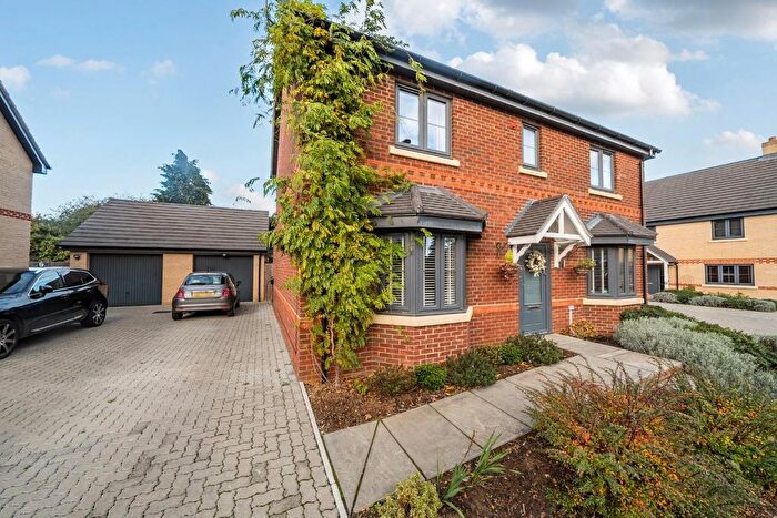 4 Bedroom Property For Sale In Jakes View, Potton, SG19