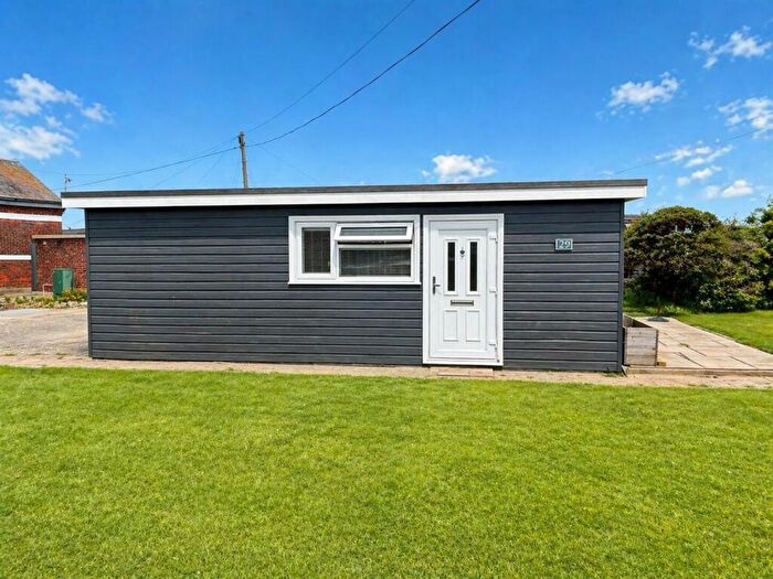 2 Bedroom Detached Bungalow For Sale In Catamaran Yacht Club, Marine Parade, Minster On Sea, Sheerness, ME12