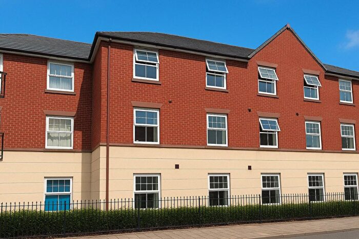 2 Bedroom Flat For Sale In Black Diamond Park, Chester, Cheshire, CH1