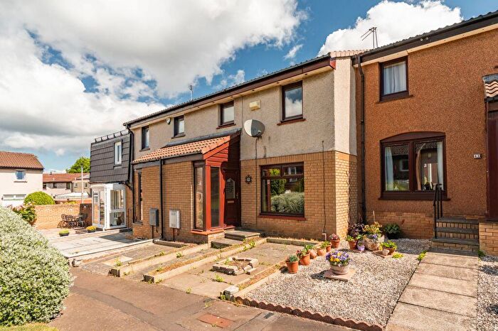 3 Bedroom Terraced House For Sale In Laichpark Place, Edinburgh, EH14