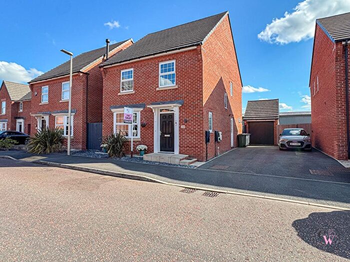 4 Bedroom Detached House For Sale In Brassey Grange, Northwich, CW8