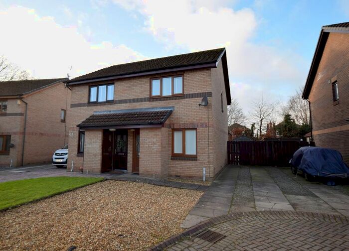 2 Bedroom Semi-Detached House To Rent In Redwood Drive, Stanwix, Carlisle, CA3