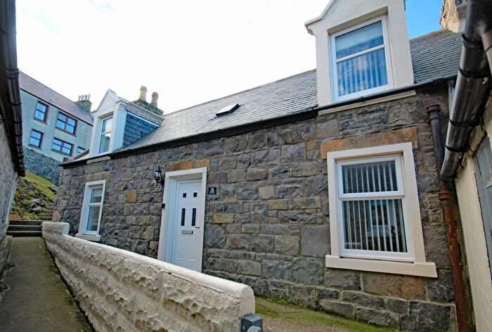 3 Bedroom Detached House For Sale In Low Shore, Whitehills, AB45