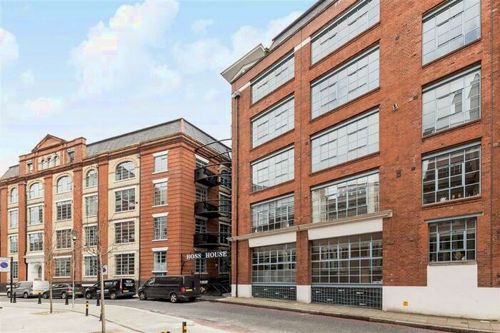 2 Bedroom Flat To Rent In Boss Street, London, SE1