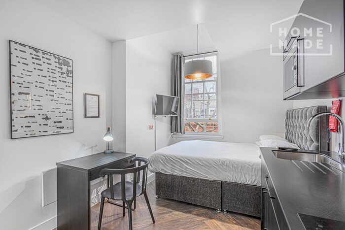 Studio To Rent In Draycott Avenue, London, SW3